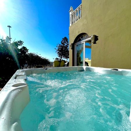 Amazing View El Medano Villa In With Jacuzzi Ngoại thất bức ảnh